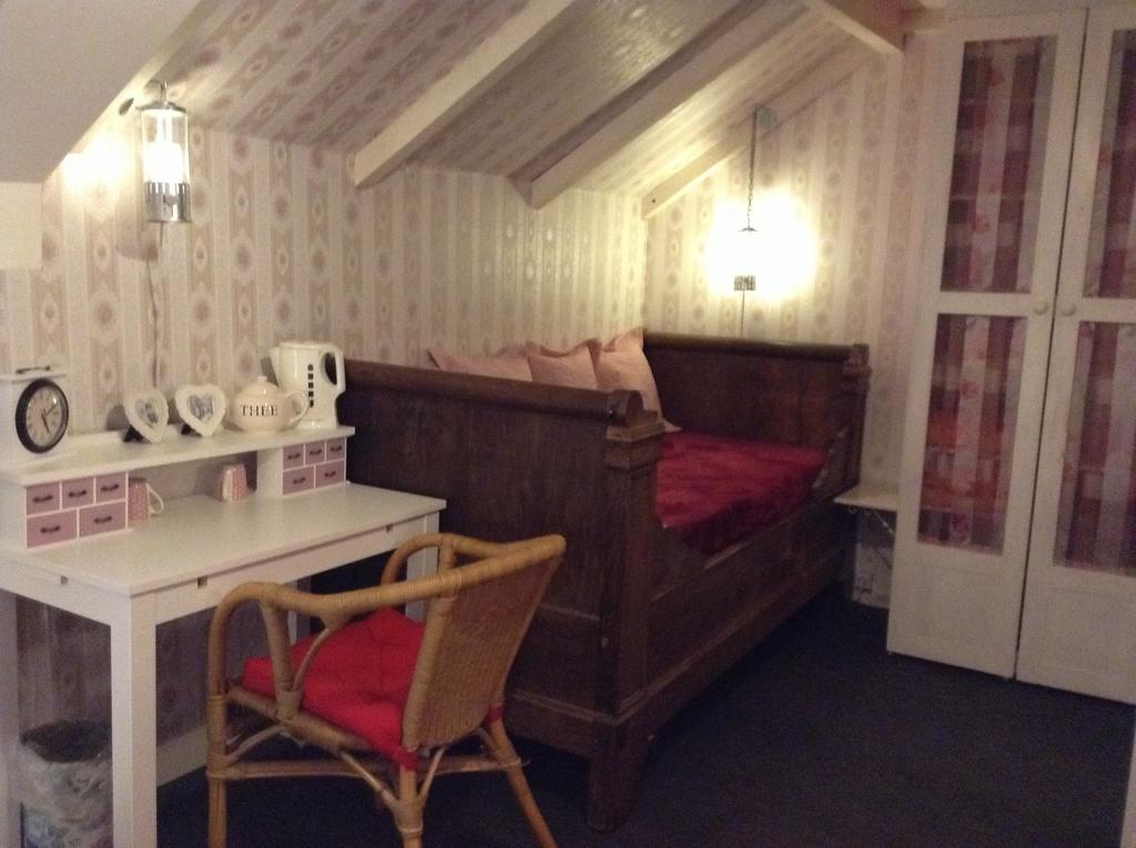 Bed & Breakfast Aux Sources De L'yonne